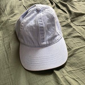 Denim Ballcap